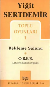 Toplu Oyunları 1 (Bekleme Salonu - O.B.E.B. Ortak Bölenlerin En Büyüğü)