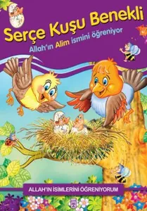 Serçe Kuşu Benekli Allah'ın Alim İsmini Öğreniyor