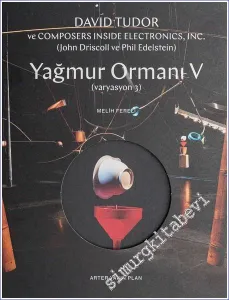 Yağmur Ormanı V (varyasyon 3) -         2021