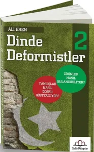 Dinde Deformistler 2 Cilt Takım | Ali Eren