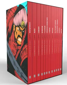Cenk Hikâyeleri (12 Kitap)