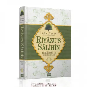 Riyazüs Salihin 1. Cilt Tercümesi ve Kelime Anlamı