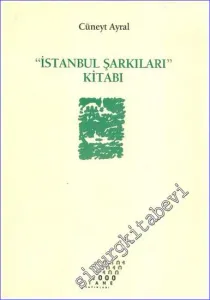 İstanbul Şarkıları Kitabı  -