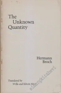 The Unknown Quantity -