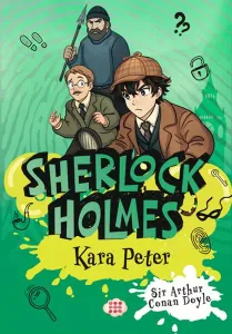 SHERLOCK HOLMES 4 KARA PETER