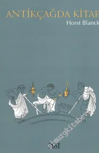 Antikçağda Kitap -        2000