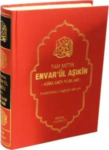 Envarül Aşıkın ; Aşıkların Nurları (Tam Metin)