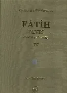 Osmanlı Mi'marisinde Fatih Devri-4: 855-886 (1451-1481)
