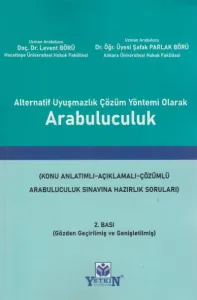 Arabuluculuk