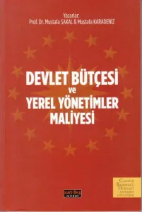 Devlet Bütçesi ve Yerel Yönetimler Maliyesi