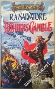 Luthien's Gamble: The Crimson Shadow -        1996
