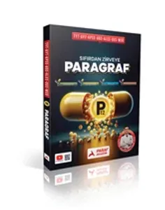 PARAF AKADEMİ TYT-AYT-KPSS- P12 PARAGRAF SORU B