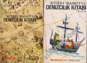 Kitab-ı Bahriyye : Denizcilik Kitabı 2 Cilt TAKIM -        1973