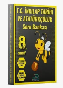 8. Sınf T.C. İnkılap Tarihi ve Atatürkçülük Soru Bankası