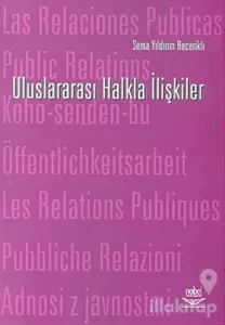 Uluslararası Halkla İlişkiler