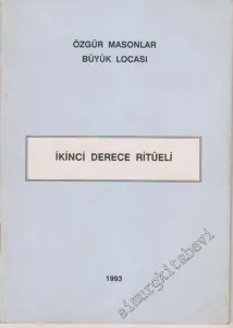 İkinci Derece Ritüeli -        1993