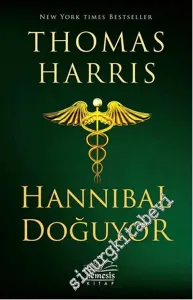 Hannibal Doğuyor CİLTLİ -        2016