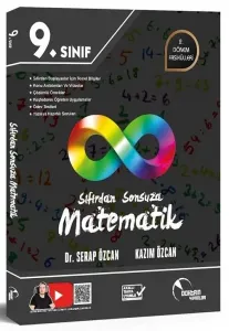 Doktrin Yayınları 9. Sınıf Sıfırdan Sonsuza Matematik Konu Anlatımlı Soru Bankası 2. Dönem Fasikülleri