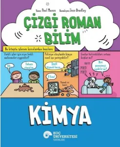 Çizgi Roman Bilim - Kimya