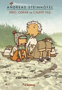 Riko Oscar ve Çalıntı Taş---10+