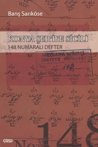 Konya Şer'iye Sicili 148 Numaralı Defter