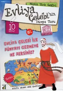 Evliya Çelebi'nin Dünya Turu (10 Kitap Takım)