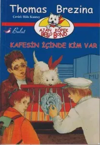 Kafesin İçinde Kim Var Kafesin İçinde Kim Var