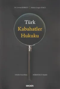 Türk Kabahatler Hukuku