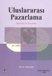 Uluslararası Pazarlama (Ömer Akat)