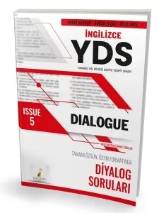 YDS İngilizce Dialogue Issue 5