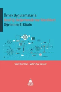 Örnek Uygulamalarla Sınıfiçi Değerlendirme Teknikleri Öğretmen El Kitabı