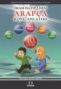 10. Sınıf Arapça Konu Anlatımı