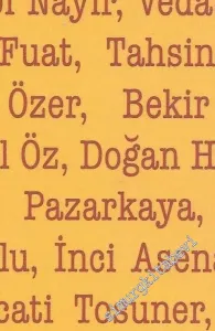 Edebiyatımızdan Portreler -         2018
