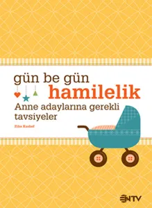 Gün be Gün Hamilelik (Ciltli)
