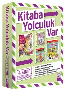 Kitaba Yolculuk Var 4.Sınıf Bahçeşehir