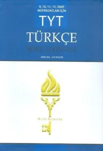 Altın Anahtar TYT Türkçe Soru Hazinesi