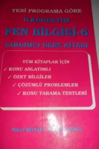 Fen Bilgisi-6