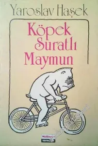 Köpek Suratlı Maymun -