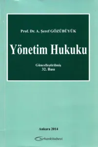 Yönetim Hukuku
