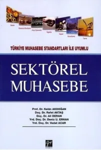 Sektörel Muhasebe