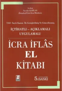 İcra İflas El Kitabı