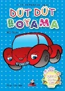 Eğlenceli Boyama Dizisi 2-Düt Düt Boyama