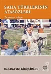 Saha Türklerinin Atasözleri