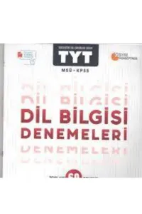 LİMİT TYT DİL BİLGİSİ DENEMELERİ