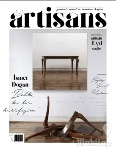 Artisans Dergisi Sayı: 13 Ocak - Şubat 2020