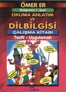 İlköğretim 6 İngilizce Konu Testleri; English Practise Sheets