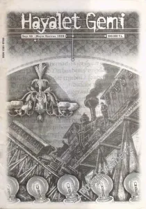 Hayalet Gemi Dergisi - 48      Mayıs - Haziran 1999