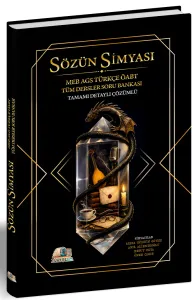 Türkçe FM Yayınları ÖABT MEB-AGS Türkçe Öğretmenliği Sözün Simyası Soru Bankası