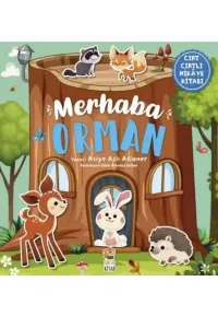 MERHABA ORMAN CIRTLI KİTAP