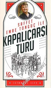 Saffet Emre Tonguç ile Kapalı Çarşı Turu -